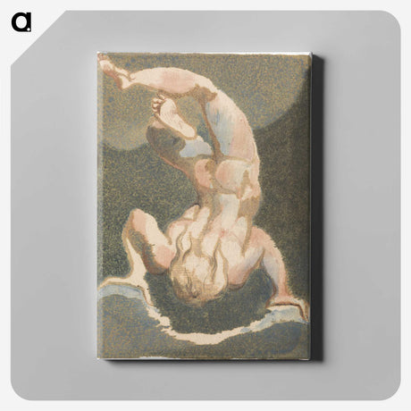1-9_William-Blake_canvas