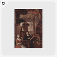 1-9_William-Hogarth_postcard