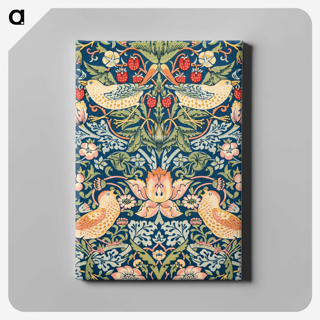 1-9_William-Morris_canvas