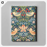 1-9_William-Morris_canvas