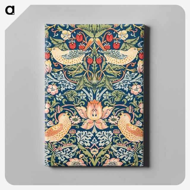 1-9_William-Morris_canvas