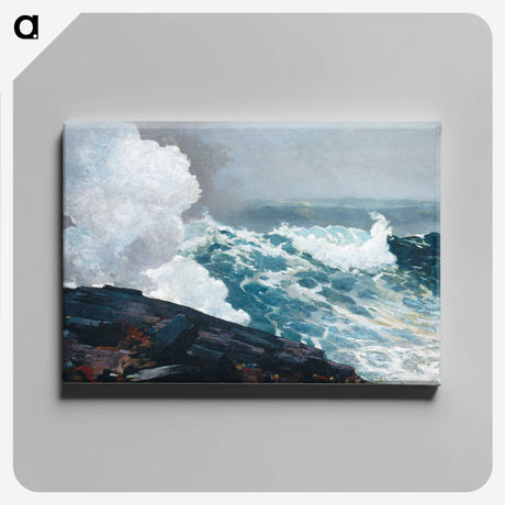 1-9_Winslow-Homer_canvas