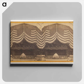 アートパネル-10th Industrial Exhibition, San Francisco
 - エドワード マイブリッジ Canvas.