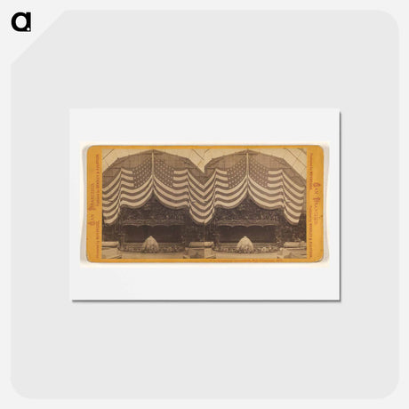 アートポストカード-10th Industrial Exhibition, San Francisco
 - エドワード マイブリッジ Postcard.