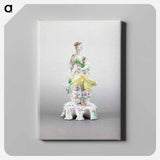アートパネル-Shepherdess
 - セントルイス美術館 Canvas.