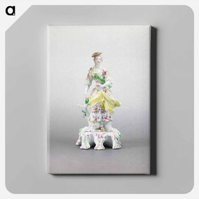 アートパネル-Shepherdess
 - セントルイス美術館 Canvas.