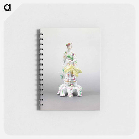 アートメモ帳-Shepherdess
 - セントルイス美術館 Memo.