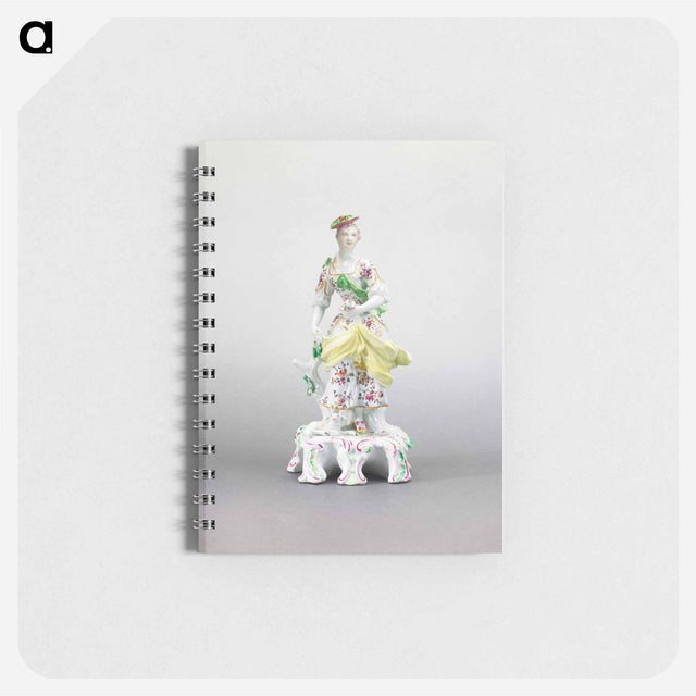 アートメモ帳-Shepherdess
 - セントルイス美術館 Memo.