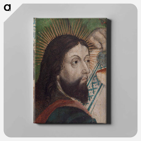 アートパネル-Apostle's Head
 - バーンズ・コレクション Canvas.
