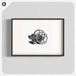 アートポスター-Lever Pattern with Wheels and Pulley
 - 大英図書館 Poster.