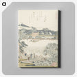10-10_Katsushika-Hokusai_canvas