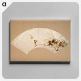 アートパネル-Autumn Leaves and Grasses
 - セントルイス美術館 Canvas.
