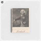 アートメモ帳-The Rt. Hon. Alexander Hood, Viscount Bridport, K.B.
 - イェール大学アートギャラリー Memo.