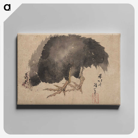 10-11_Katsushika-Hokusai_canvas