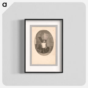 アートポスター-Patent Photograph
 - セントルイス美術館 Poster.