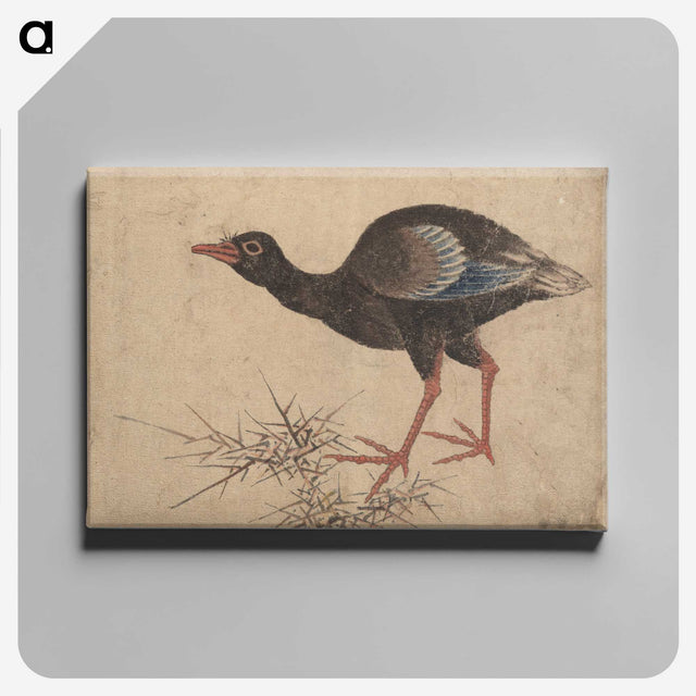 10-13_Katsushika-Hokusai_canvas