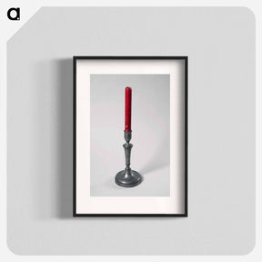 アートポスター-Candlestick
 - バーンズ・コレクション Poster.