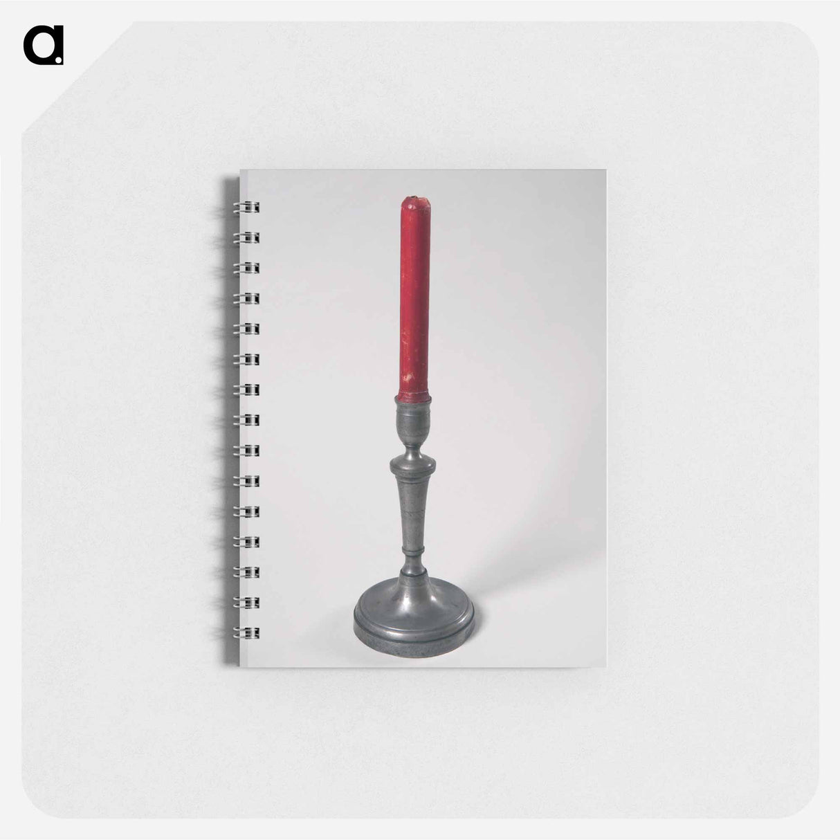 アートメモ帳-Candlestick
 - バーンズ・コレクション Memo.