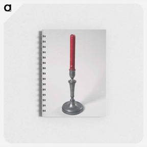 アートメモ帳-Candlestick
 - バーンズ・コレクション Memo.