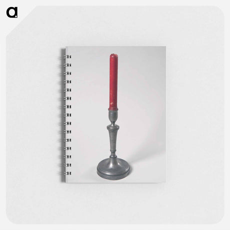 アートメモ帳-Candlestick
 - バーンズ・コレクション Memo.