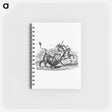 アートメモ帳-Bullfight from Paris-Neuf, Or Dream And Reality. Great Phantasmagoria
 - 大英図書館 Memo.