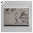 10-14_Katsushika-Hokusai_canvas