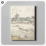 10-15_Katsushika-Hokusai_canvas