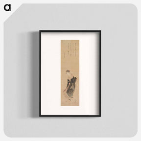 アートポスター-Hokusai's woodblock prints - 葛飾 北斎 Poster.
