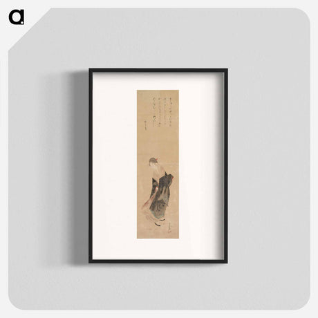 アートポスター-Hokusai's woodblock prints - 葛飾 北斎 Poster.