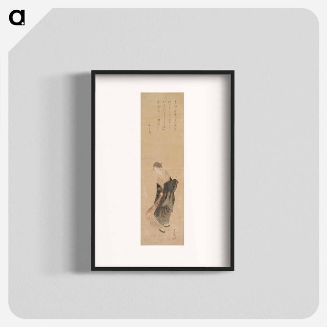 アートポスター-Hokusai's woodblock prints - 葛飾 北斎 Poster.