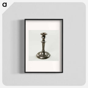 アートポスター-Candlestick
 - バーンズ・コレクション Poster.