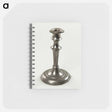 アートメモ帳-Candlestick
 - バーンズ・コレクション Memo.