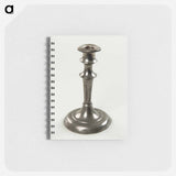 アートメモ帳-Candlestick
 - バーンズ・コレクション Memo.