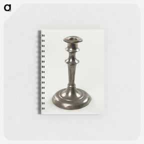 アートメモ帳-Candlestick
 - バーンズ・コレクション Memo.