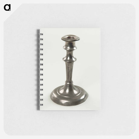 アートメモ帳-Candlestick
 - バーンズ・コレクション Memo.