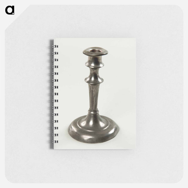 アートメモ帳-Candlestick
 - バーンズ・コレクション Memo.