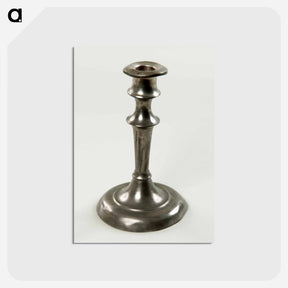 アートポストカード-Candlestick
 - バーンズ・コレクション Postcard.