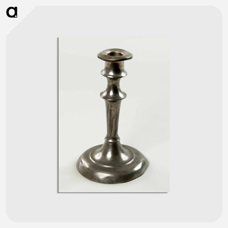 アートポストカード-Candlestick
 - バーンズ・コレクション Postcard.