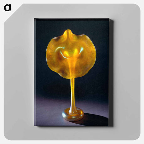 アートパネル-Pansy Vase
 - セントルイス美術館 Canvas.