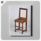 アートパネル-Side Chair
 - バーンズ・コレクション Canvas.