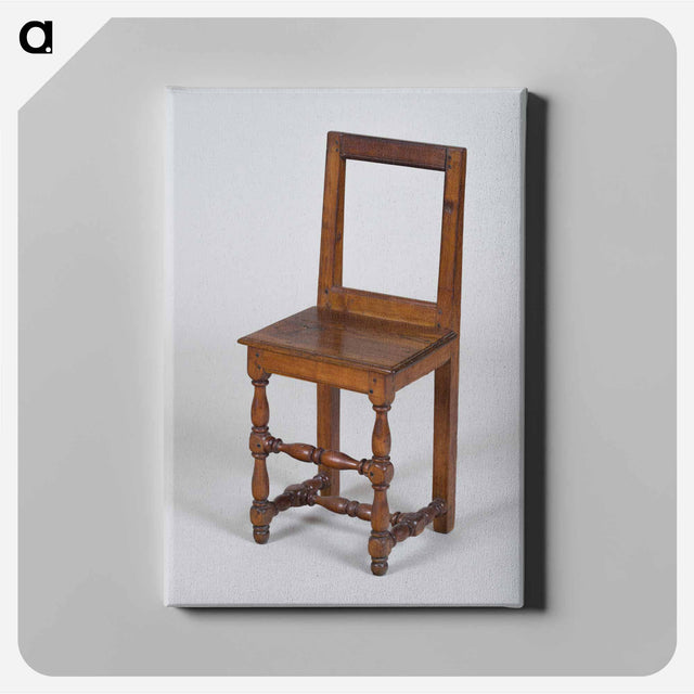 アートパネル-Side Chair
 - バーンズ・コレクション Canvas.