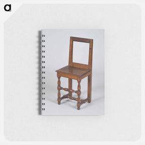 アートメモ帳-Side Chair
 - バーンズ・コレクション Memo.