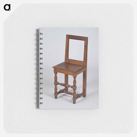 アートメモ帳-Side Chair
 - バーンズ・コレクション Memo.
