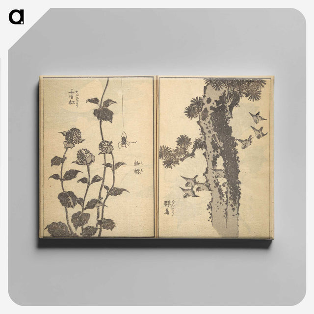 10-18_Katsushika-Hokusai_canvas