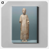 アートパネル-Standing Śākyamuni Buddha
 - セントルイス美術館 Canvas.