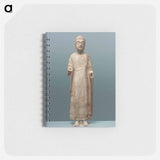 アートメモ帳-Standing Śākyamuni Buddha
 - セントルイス美術館 Memo.