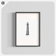 アートポスター-Barbados from Circular relating to Lighthouses, Lightships, Buoys, and Beacons
 - 大英図書館 Poster.