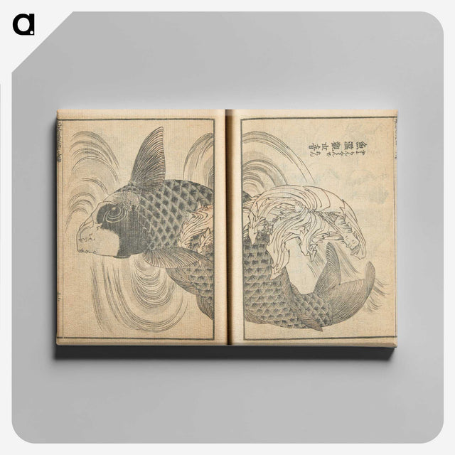 10-19_Katsushika-Hokusai_canvas