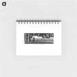 アートメモ帳-Holland from The World: Round It and Over It
 - 大英図書館 Memo.