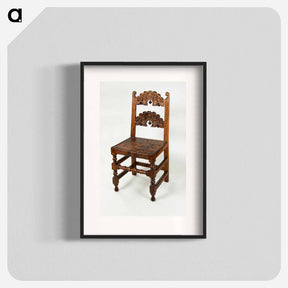 アートポスター-Great Chair
 - バーンズ・コレクション Poster.
